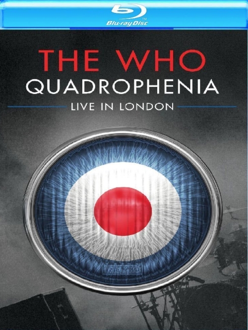 The Who - 2014 Quadrophenia - Live In London